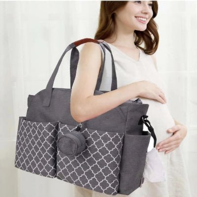SAC A LANGER BEBE | MilaBag™ - Le Royaume bébé