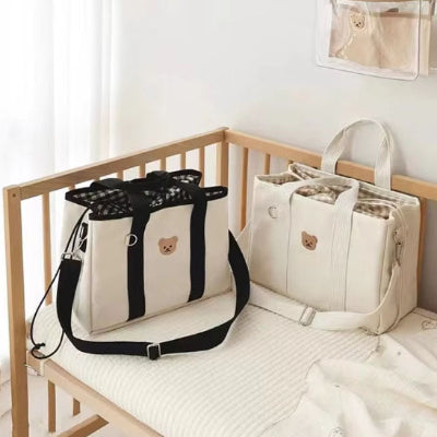sac a langer elegance et tendance
