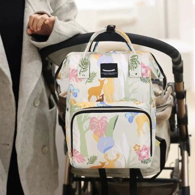 sac a langer fixation poussette