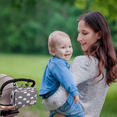 Sac a langer - multifonctionnel - Le Royaume bébé