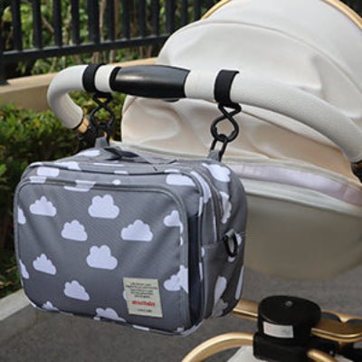 Sac a langer - multifonctionnel - Le Royaume bébé