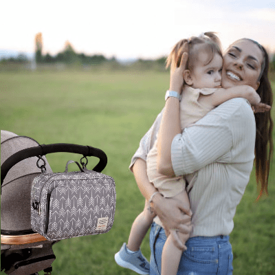 Sac a langer - multifonctionnel - Le Royaume bébé