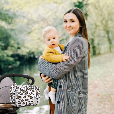 Sac a langer - multifonctionnel - Le Royaume bébé