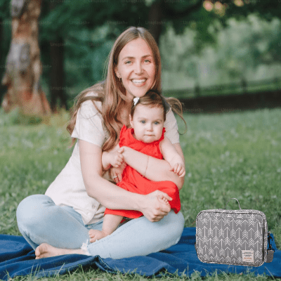 Sac a langer - multifonctionnel - Le Royaume bébé