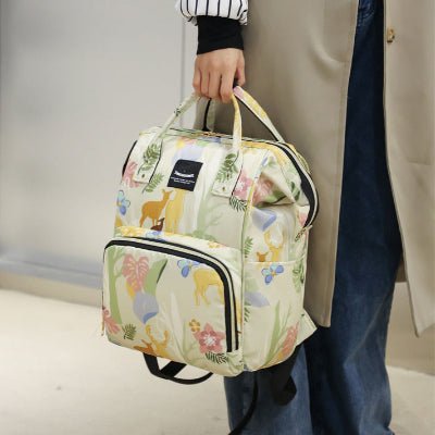 sac a langer organise et confort