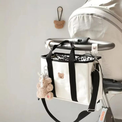 sac a langer spacieux maniable