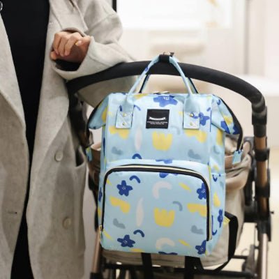 sac a langer suspendu poussette