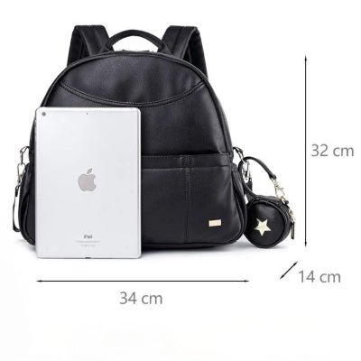 SAC BEBE | Élégance Cuir PU - Le Royaume bébé