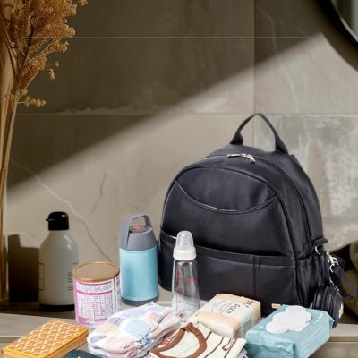 SAC BEBE | Élégance Cuir PU - Le Royaume bébé