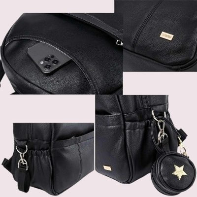 SAC BEBE | Élégance Cuir PU - Le Royaume bébé