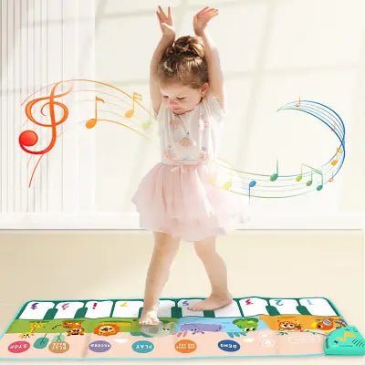 Tapis Piano - CarpetPiano™ - 110x36cm - Le Royaume bébé